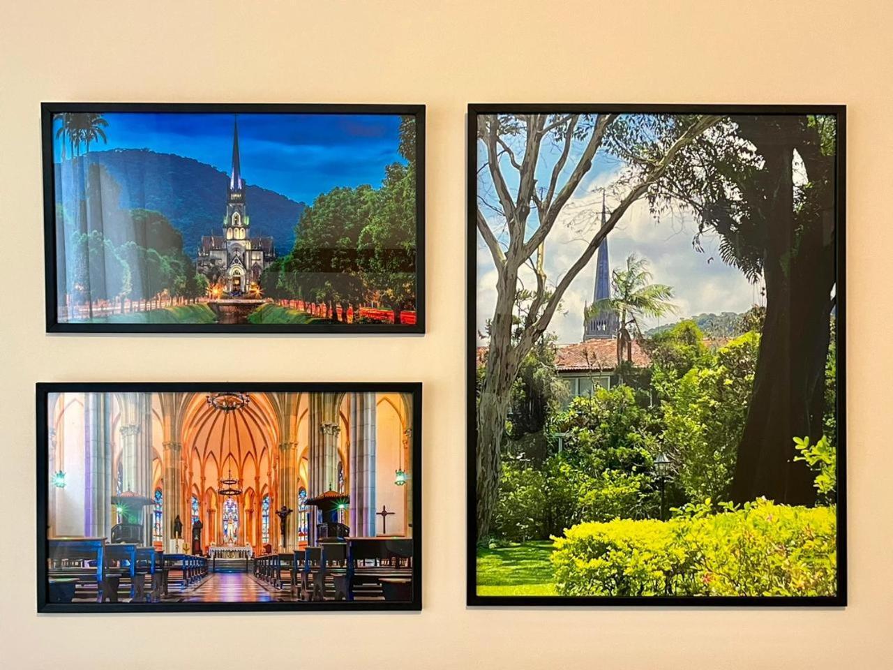 Apartment Imperial No Centro De Petropolis (Rio de Janeiro)