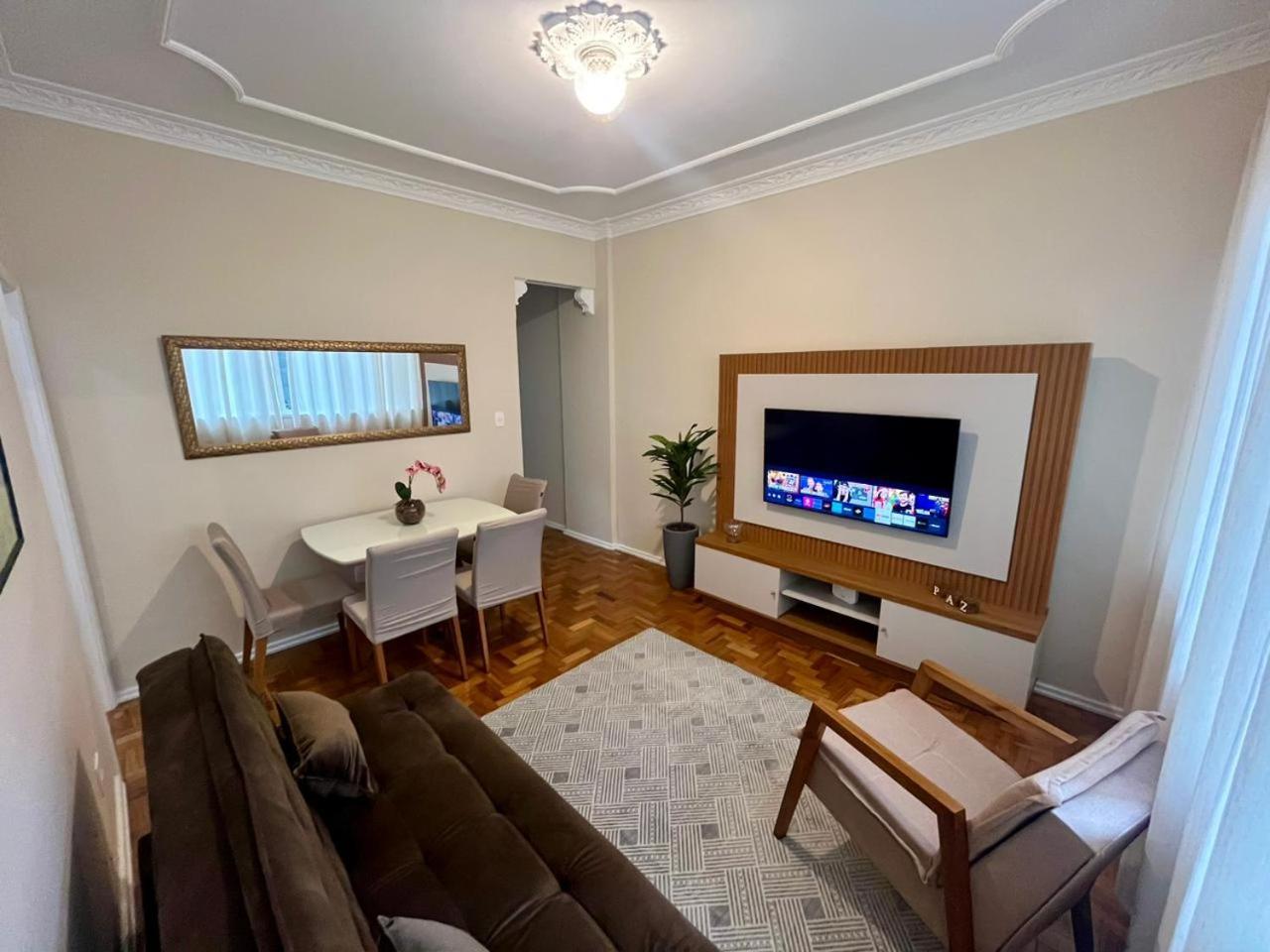 Apartment Imperial No Centro De Petropolis (Rio de Janeiro)
