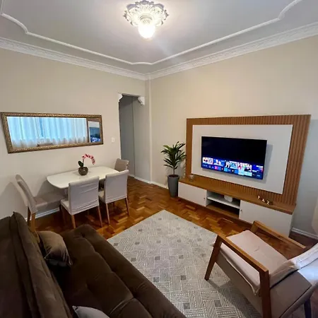Apartamento Imperial No Centro De Petropolis Exterior photo