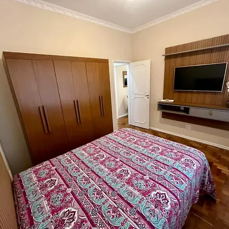 Apartamento Imperial No Centro De Petropolis Exterior photo