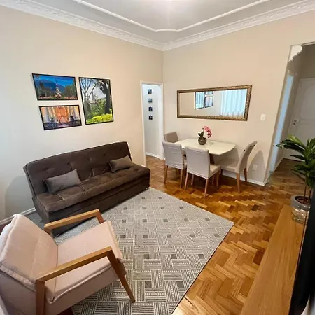 Apartamento Imperial No Centro De Petropolis Exterior photo